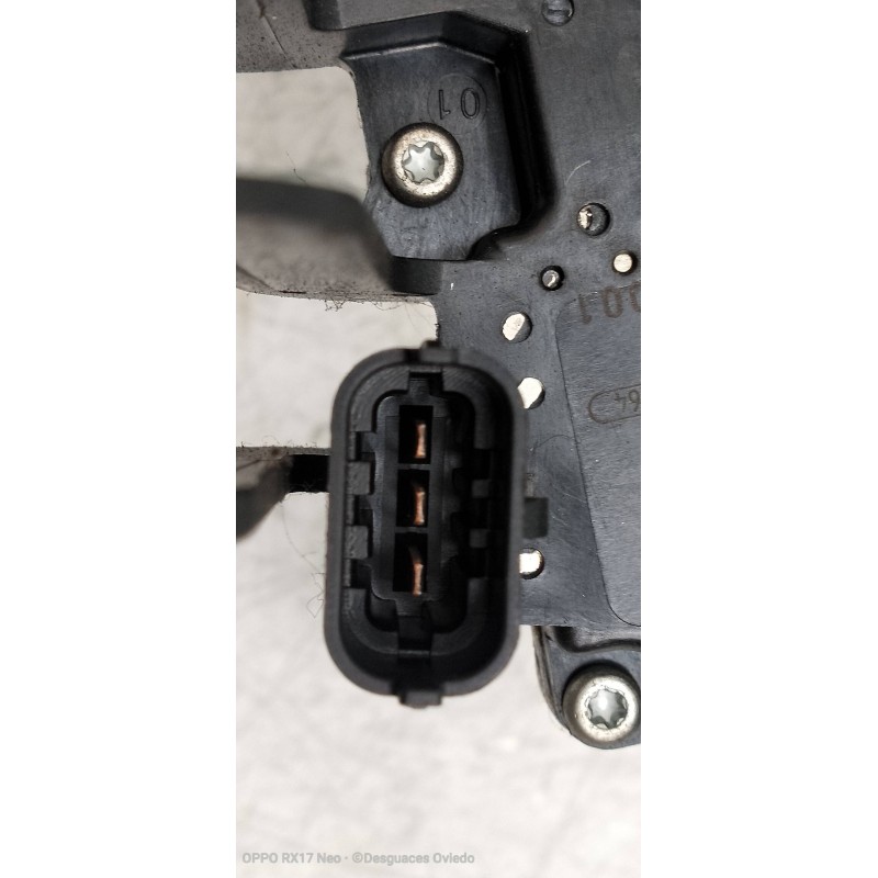 Recambio de motor limpia trasero para saab 9-3 sport hatch 1.9 tid linear sport referencia OEM IAM 0390201595  