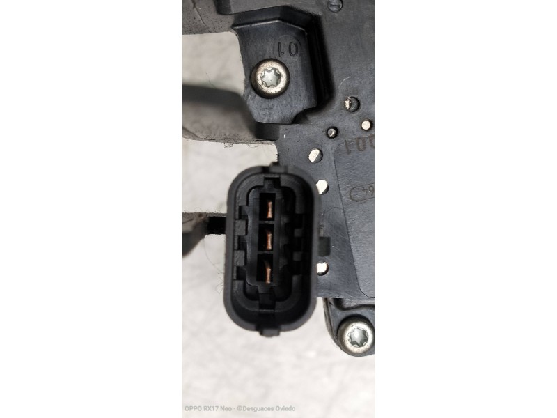 Recambio de motor limpia trasero para saab 9-3 sport hatch 1.9 tid linear sport referencia OEM IAM 0390201595  