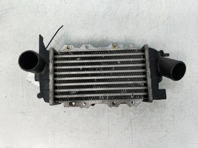 Recambio de intercooler para opel vectra b berlina 1.7 turbodiesel (17 dt / lu8) referencia OEM IAM   