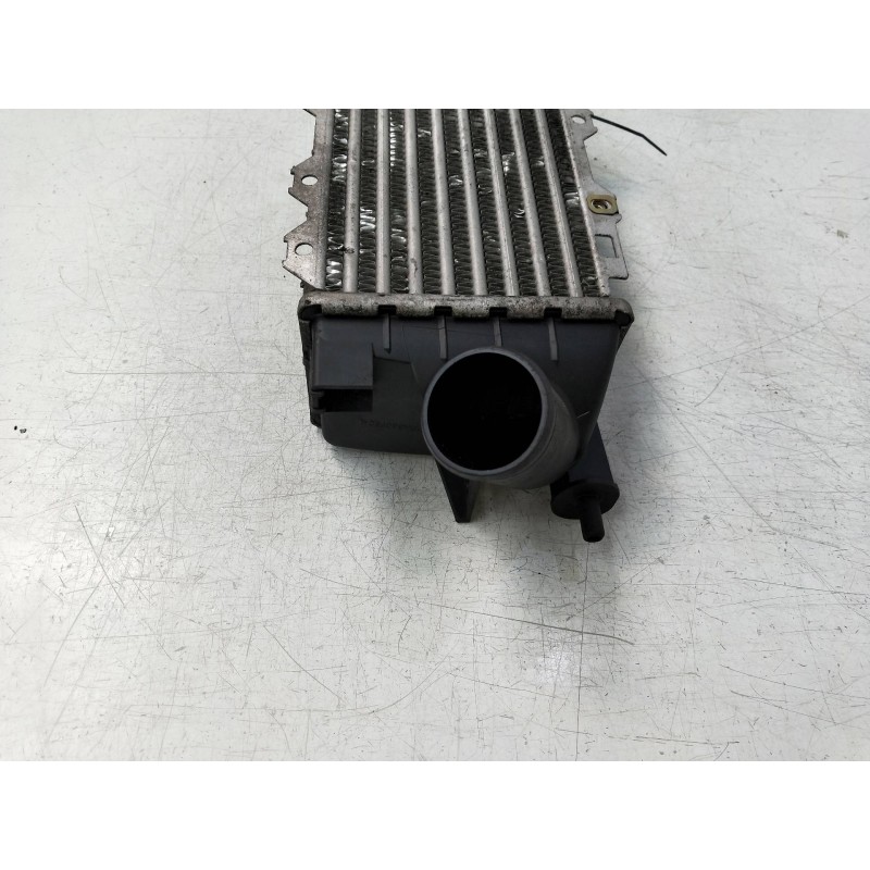 Recambio de intercooler para opel vectra b berlina 1.7 turbodiesel (17 dt / lu8) referencia OEM IAM   