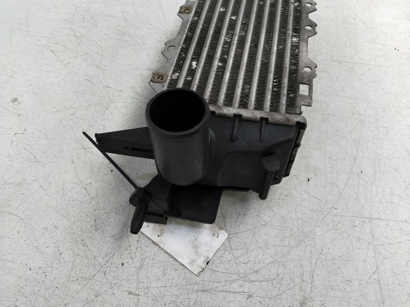 Recambio de intercooler para opel vectra b berlina 1.7 turbodiesel (17 dt / lu8) referencia OEM IAM   
