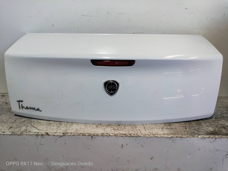Recambio de tapa maletero para lancia thema gold referencia OEM IAM   