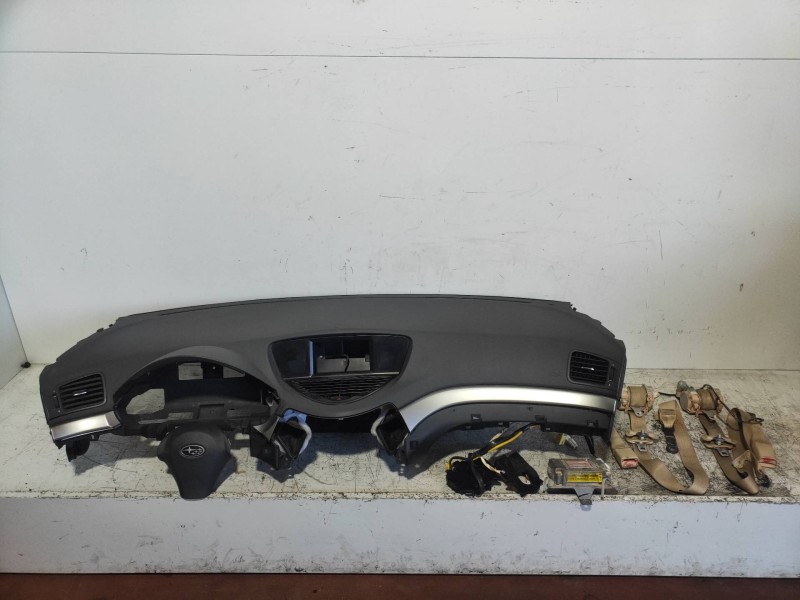 Recambio de kit airbag para subaru tribeca b9 3.0 cat referencia OEM IAM   
