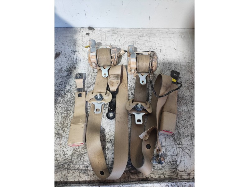 Recambio de kit airbag para subaru tribeca b9 3.0 cat referencia OEM IAM   