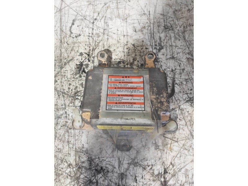Recambio de kit airbag para subaru tribeca b9 3.0 cat referencia OEM IAM   