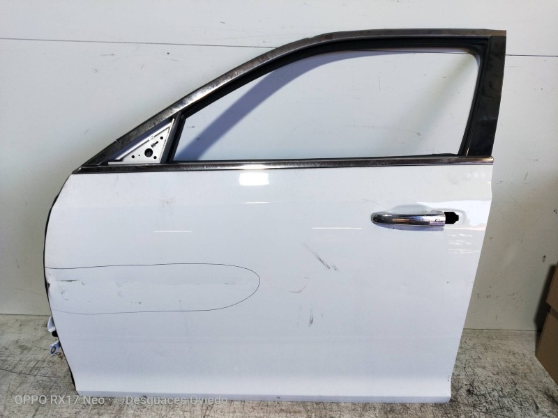 Recambio de puerta delantera izquierda para lancia thema gold referencia OEM IAM  4P 