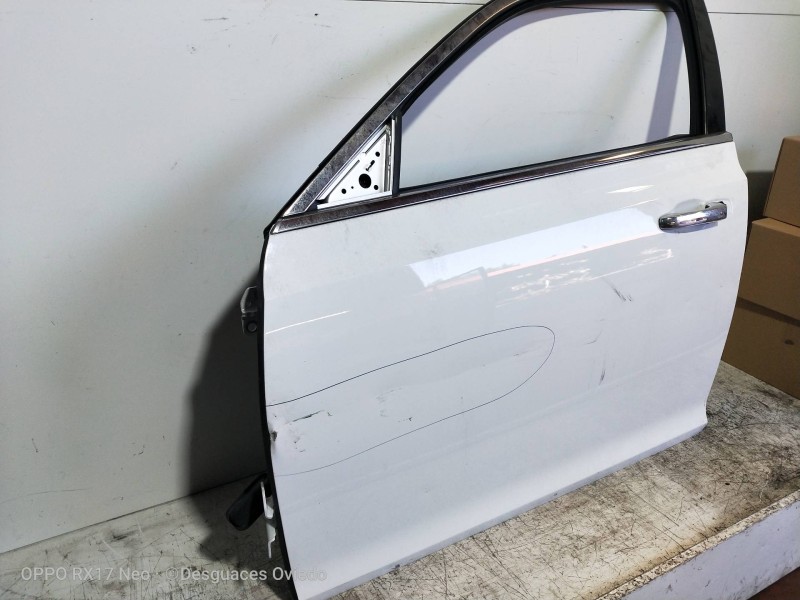 Recambio de puerta delantera izquierda para lancia thema gold referencia OEM IAM  4P 