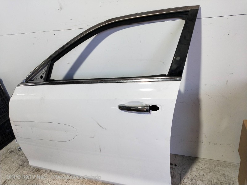 Recambio de puerta delantera izquierda para lancia thema gold referencia OEM IAM  4P 