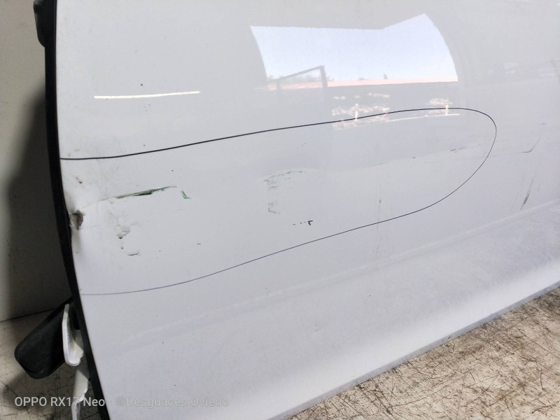 Recambio de puerta delantera izquierda para lancia thema gold referencia OEM IAM  4P 