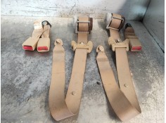 Recambio de juego cinturones trasero para subaru tribeca b9 3.0 cat referencia OEM IAM   