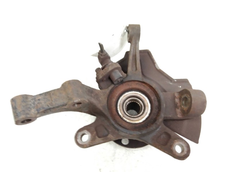 Recambio de mangueta delantera derecha para daewoo kalos 1.2 cat referencia OEM IAM   