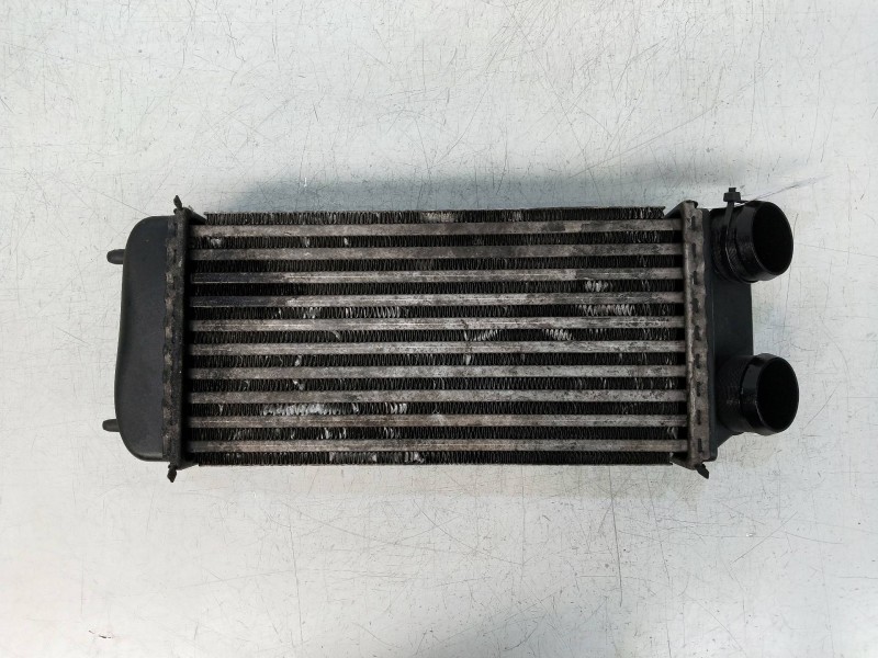 Recambio de intercooler para peugeot 206 berlina xt referencia OEM IAM 9648402780  