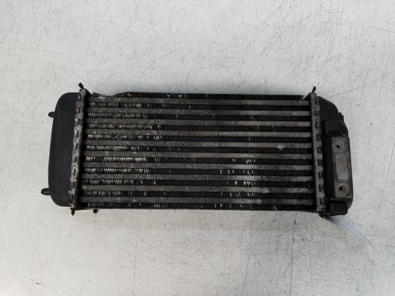 Recambio de intercooler para peugeot 206 berlina xt referencia OEM IAM 9648402780  