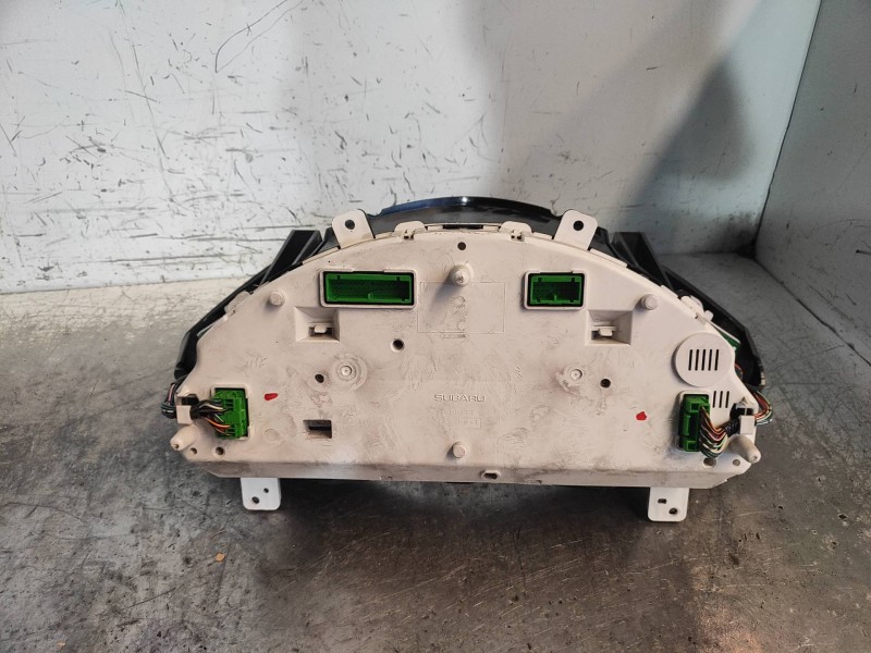 Recambio de cuadro instrumentos para subaru tribeca b9 3.0 cat referencia OEM IAM  85012XA05A NS01002K 00078731000001