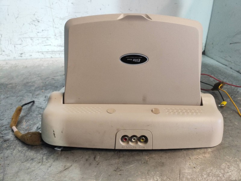 Recambio de sistema dvd para subaru tribeca b9 3.0 cat referencia OEM IAM   