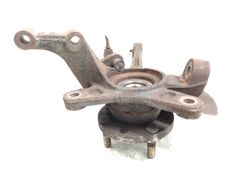 Recambio de mangueta delantera derecha para daewoo kalos 1.2 cat referencia OEM IAM   