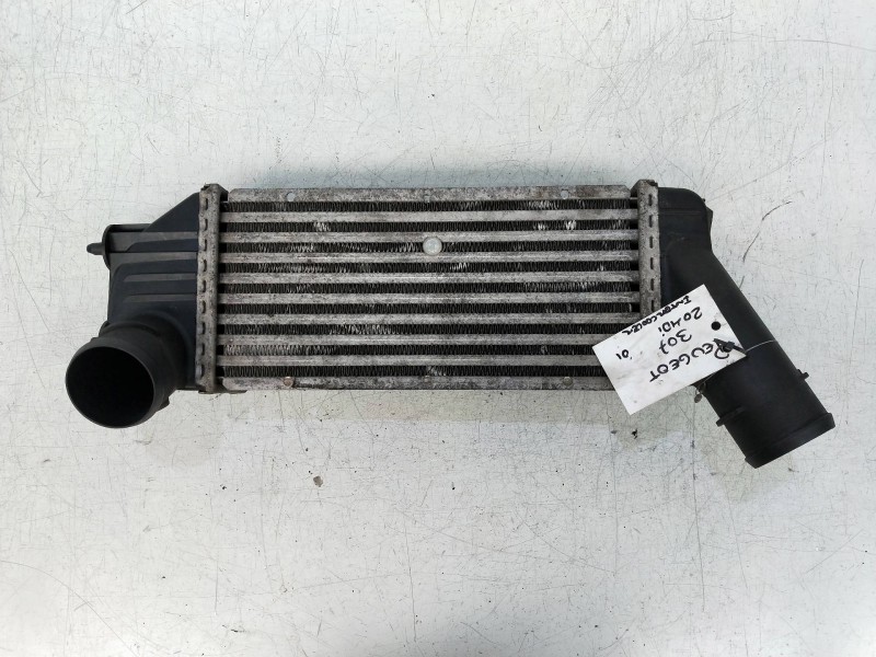 Recambio de intercooler para peugeot 307 (s1) 2.0 hdi cat referencia OEM IAM 9636635380   Recambio de intercooler para peugeot 307 (s1) 2.0 hdi cat referencia OEM IAM 9636635380