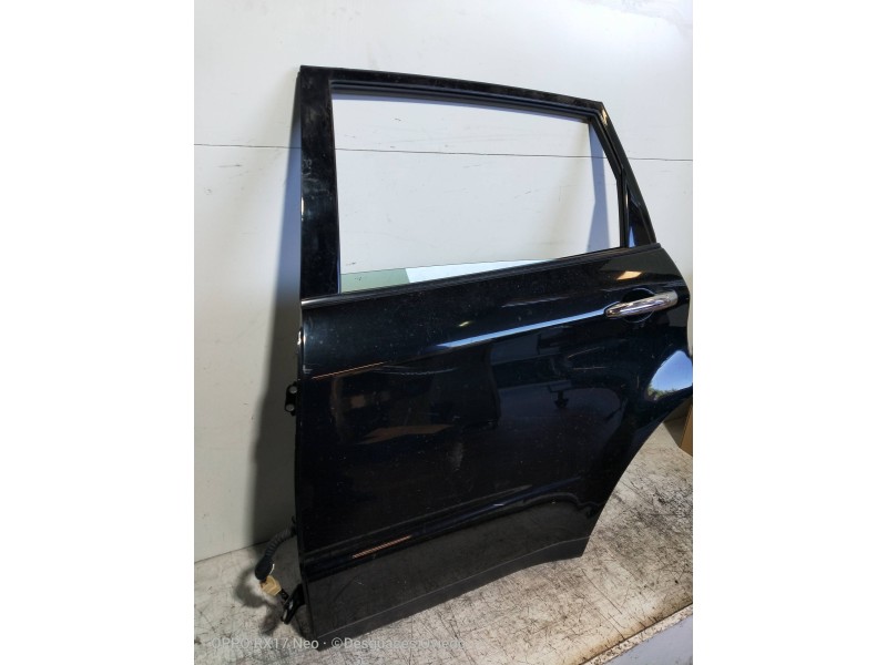 Recambio de puerta trasera izquierda para subaru tribeca b9 3.0 cat referencia OEM IAM  5P 