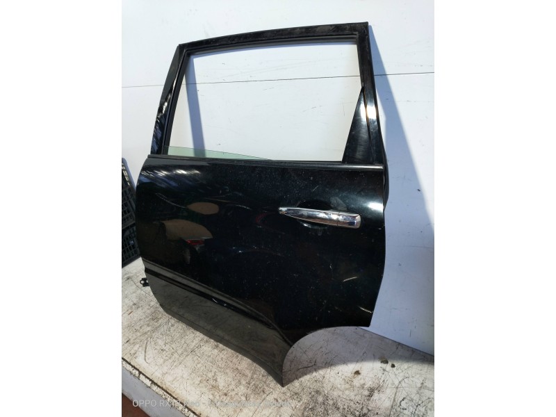 Recambio de puerta trasera izquierda para subaru tribeca b9 3.0 cat referencia OEM IAM  5P 