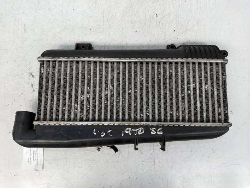 Recambio de intercooler para peugeot 405 berlina 1.8 turbodiesel referencia OEM IAM   