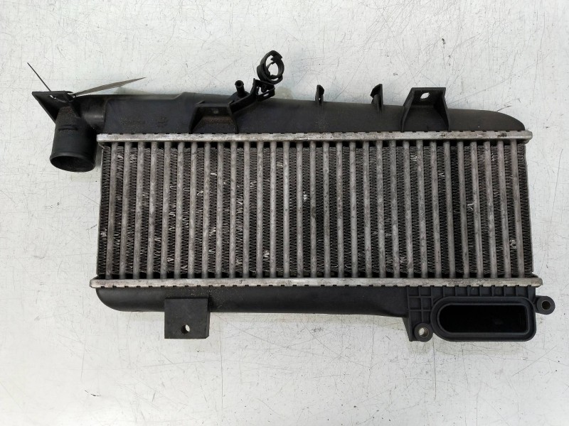 Recambio de intercooler para peugeot 405 berlina 1.8 turbodiesel referencia OEM IAM   