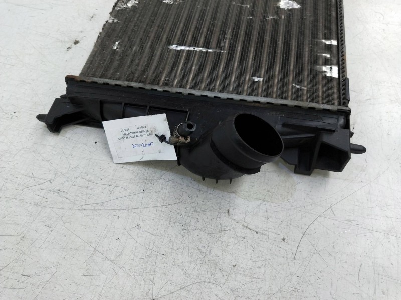 Recambio de intercooler para peugeot 406 coupe (s1/s2) 2.2 hdi referencia OEM IAM 868554CC 9642380980 