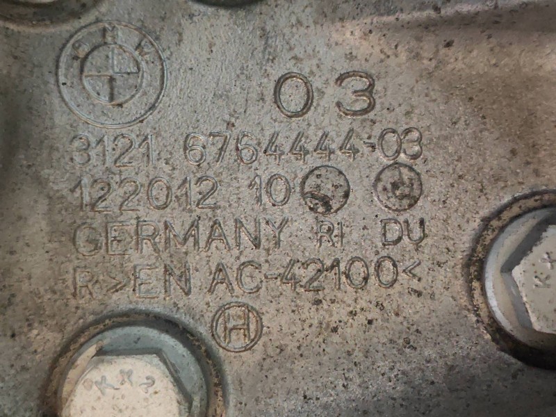 Recambio de mangueta delantera derecha para bmw serie 3 touring (e91) 320d referencia OEM IAM 3121676444403  