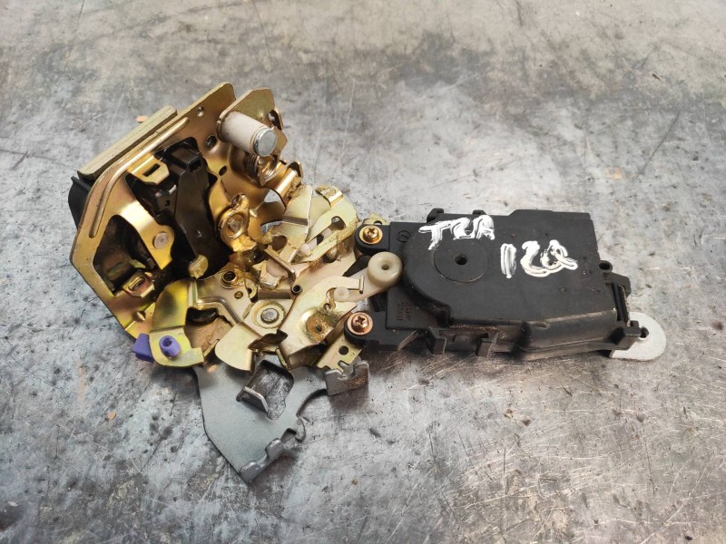 Recambio de motor cierre centralizado trasero izquierdo para subaru tribeca b9 3.0 cat referencia OEM IAM   