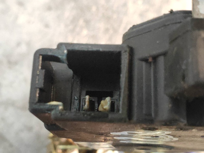 Recambio de motor cierre centralizado trasero izquierdo para subaru tribeca b9 3.0 cat referencia OEM IAM   