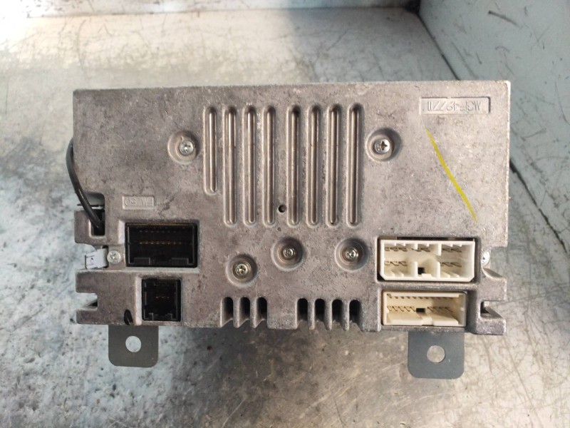 Recambio de sistema audio / radio cd para subaru tribeca b9 3.0 cat referencia OEM IAM 86201XA43A  