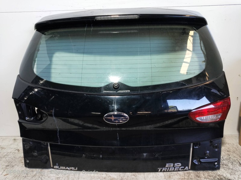 Recambio de porton trasero para subaru tribeca b9 3.0 cat referencia OEM IAM   