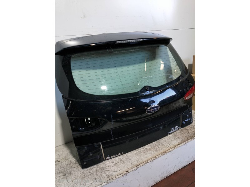 Recambio de porton trasero para subaru tribeca b9 3.0 cat referencia OEM IAM   