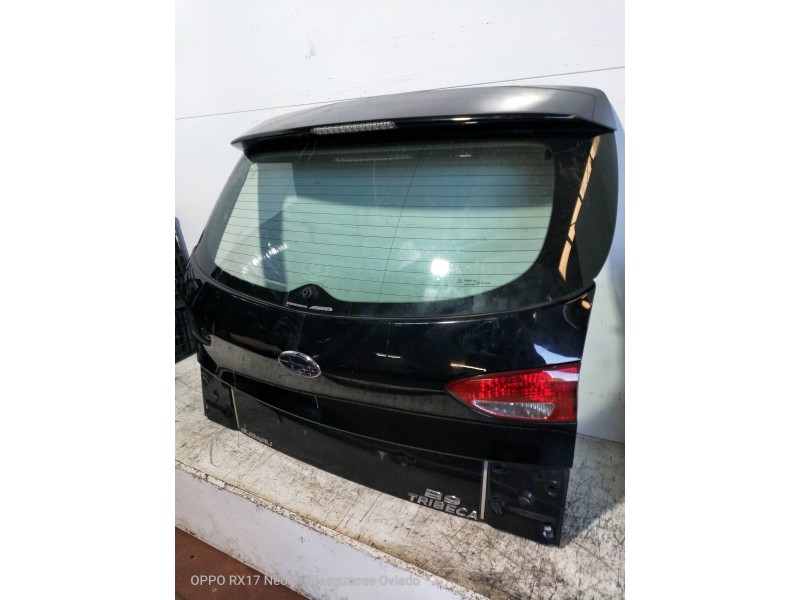 Recambio de porton trasero para subaru tribeca b9 3.0 cat referencia OEM IAM   