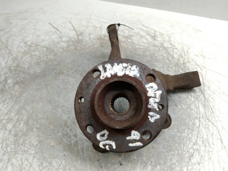 Recambio de mangueta delantera derecha para lancia delta 1.6 referencia OEM IAM   