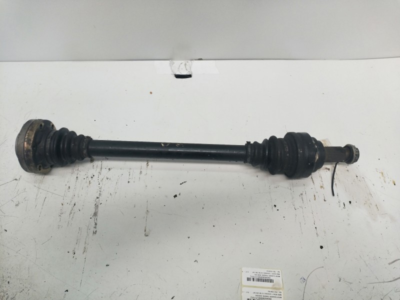 Recambio de amortiguador trasero derecho para bmw serie 7 (e65/e66) 3.6 v8 32v cat referencia OEM IAM 7521133A102  