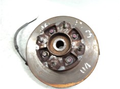 Recambio de mangueta delantera derecha para chevrolet matiz 1.0 cat referencia OEM IAM   