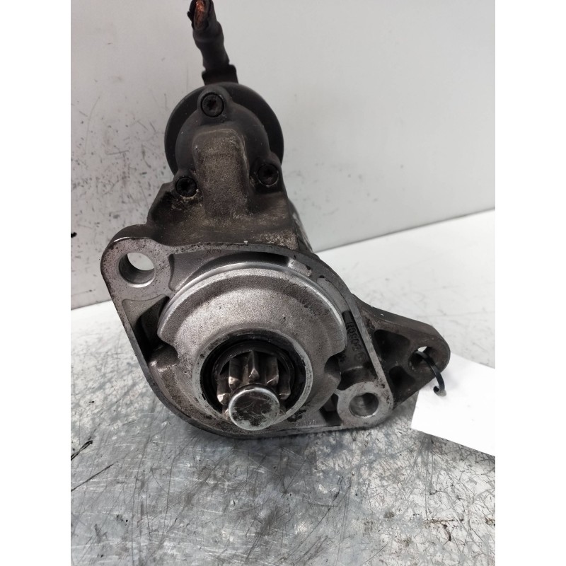 Recambio de motor arranque para volkswagen golf iv berlina (1j1) básico referencia OEM IAM 0001121008 BOSCH 14 I 16 V