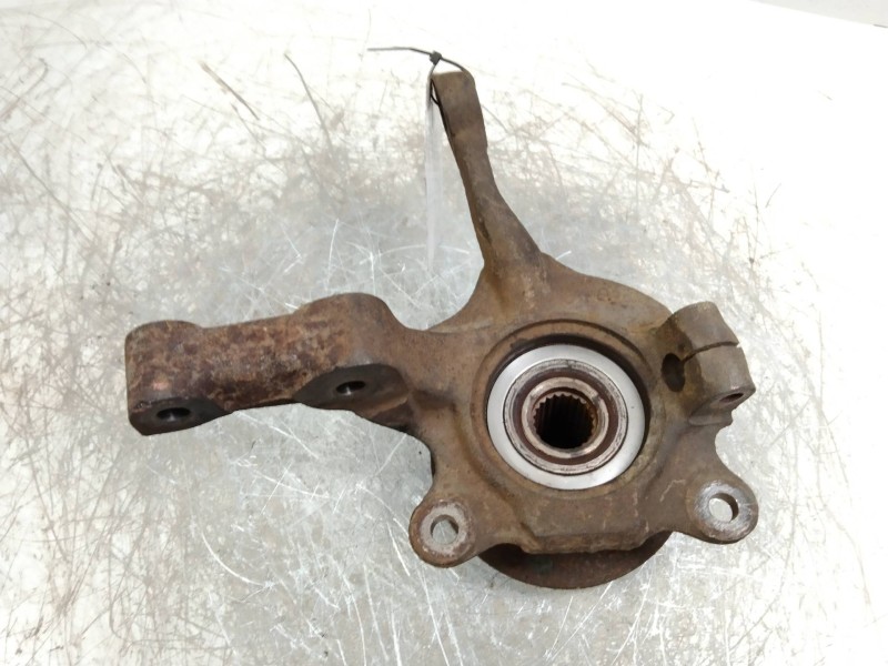 Recambio de mangueta delantera derecha para lancia delta 1.6 referencia OEM IAM   