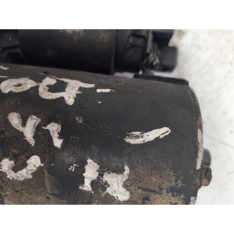 Recambio de motor arranque para volkswagen golf iv berlina (1j1) básico referencia OEM IAM 0001121008 BOSCH 14 I 16 V