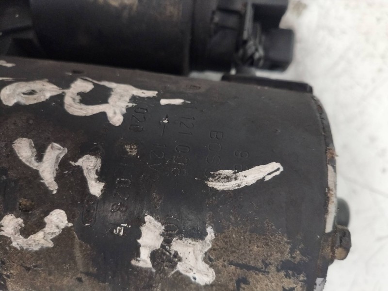 Recambio de motor arranque para volkswagen golf iv berlina (1j1) básico referencia OEM IAM 0001121008 BOSCH 14 I 16 V