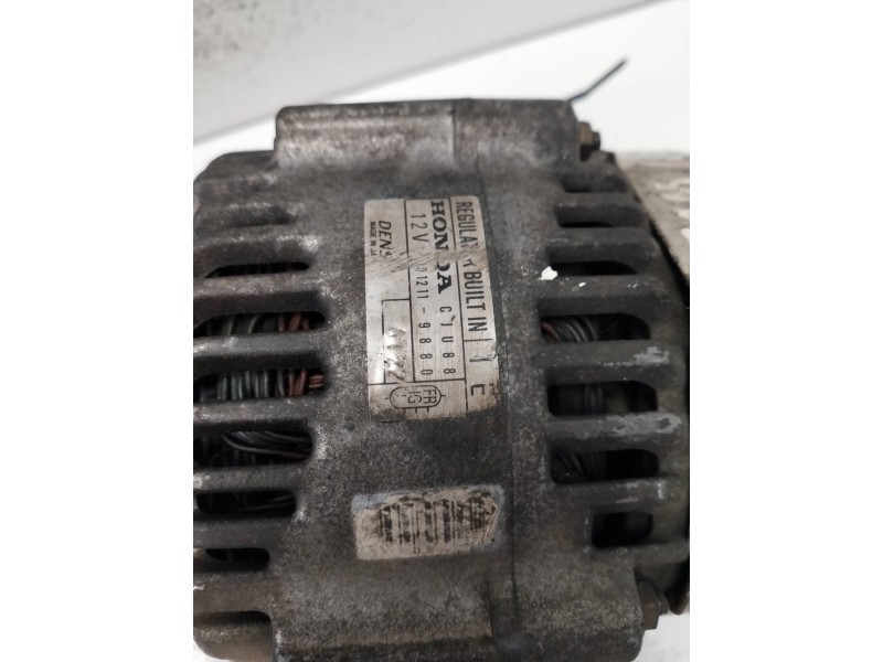 Recambio de alternador para honda cr-v (rd1/3) 2.0 16v cat referencia OEM IAM   