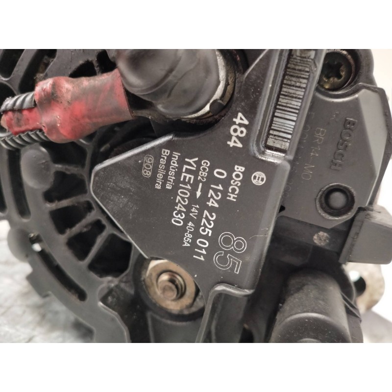 Recambio de alternador para mg rover serie 45 (t/rt) classic referencia OEM IAM 0124225011 BOSCH 16I 16V