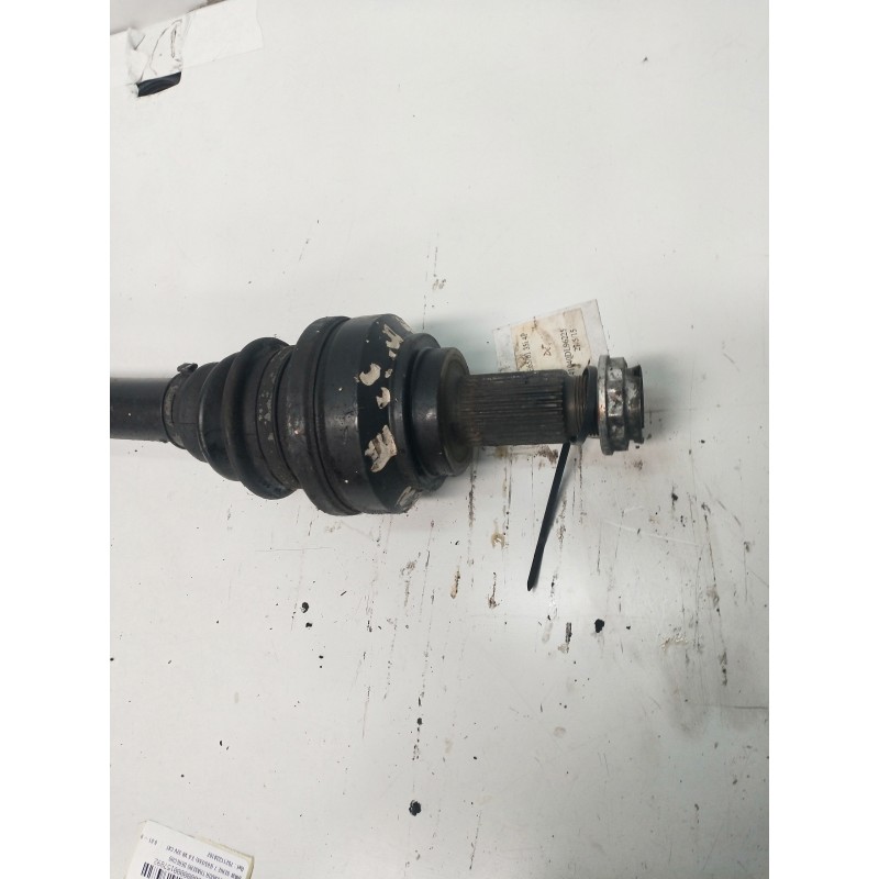 Recambio de amortiguador trasero derecho para bmw serie 7 (e65/e66) 3.6 v8 32v cat referencia OEM IAM 7521133A102  