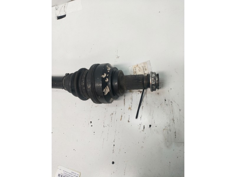 Recambio de amortiguador trasero derecho para bmw serie 7 (e65/e66) 3.6 v8 32v cat referencia OEM IAM 7521133A102  