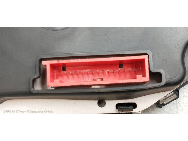 Recambio de cuadro instrumentos para renault megane i fase 2 berlina (ba0) 1.4 16v expression referencia OEM IAM   