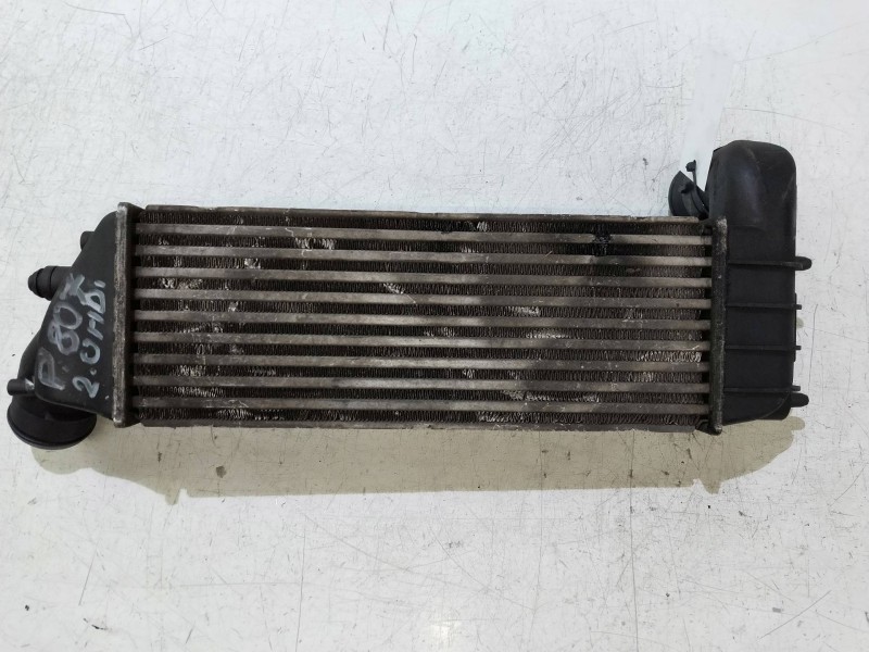Recambio de intercooler para peugeot 807 2.0 hdi cat (rhk / dw10uted4) referencia OEM IAM    Recambio de intercooler para peugeot 807 2.0 hdi cat (rhk / dw10uted4) referencia OEM IAM