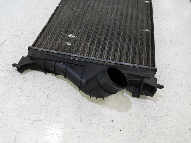 Recambio de intercooler para peugeot 406 berlina (s1/s2) svdt referencia OEM IAM   