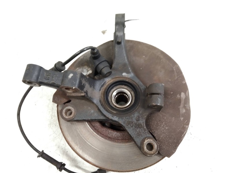 Recambio de mangueta delantera derecha para chevrolet matiz 1.0 cat referencia OEM IAM   