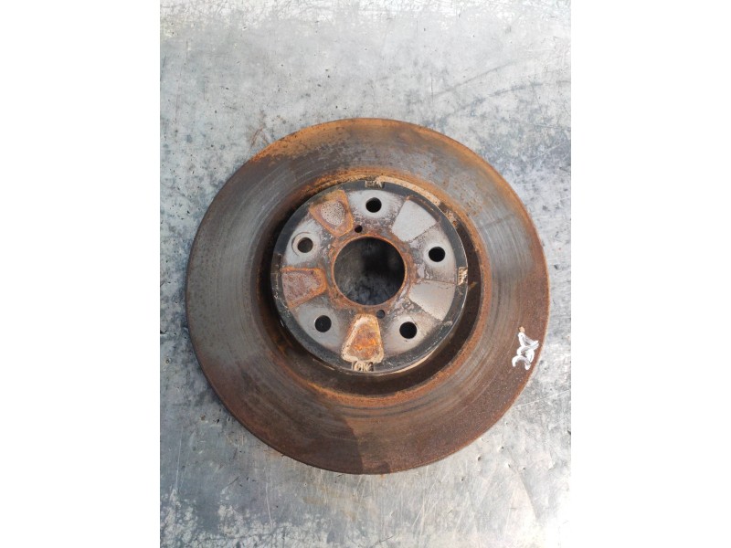 Recambio de disco freno delantero para subaru tribeca b9 3.0 cat referencia OEM IAM   