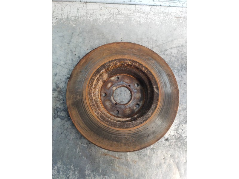 Recambio de disco freno delantero para subaru tribeca b9 3.0 cat referencia OEM IAM   